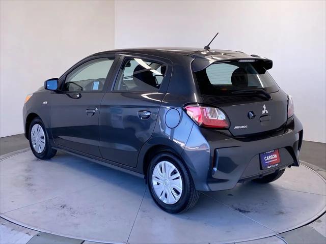 2024 Mitsubishi Mirage ES