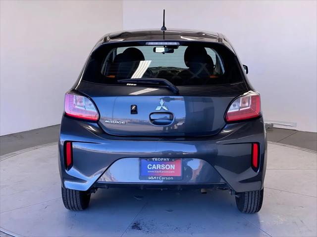 2024 Mitsubishi Mirage ES