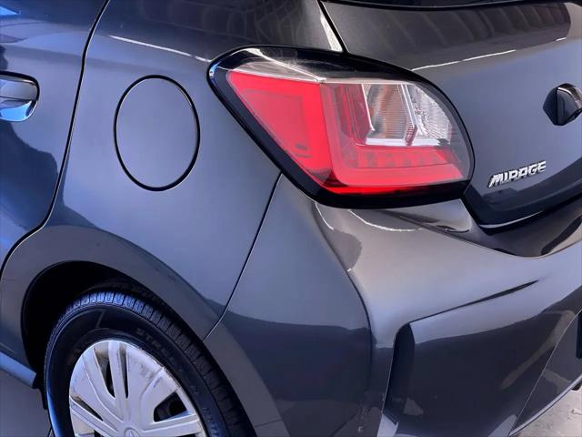 2024 Mitsubishi Mirage ES