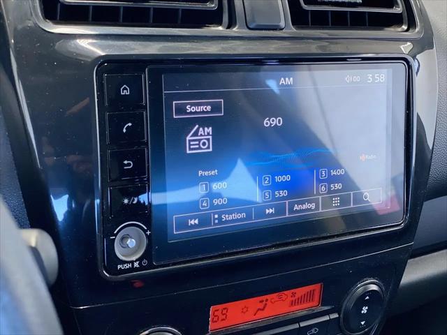 2024 Mitsubishi Mirage ES