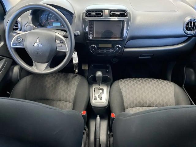 2024 Mitsubishi Mirage ES