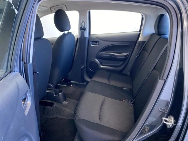2024 Mitsubishi Mirage ES