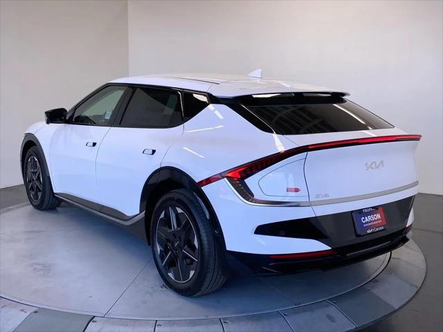 2026 Kia EV6 Wind RWD