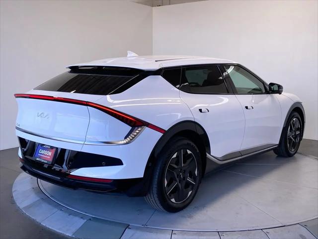 2026 Kia EV6 Wind RWD