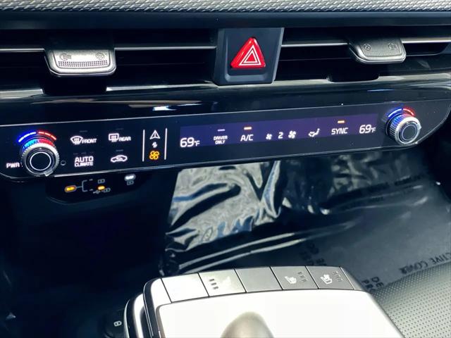 2026 Kia EV6 Wind RWD