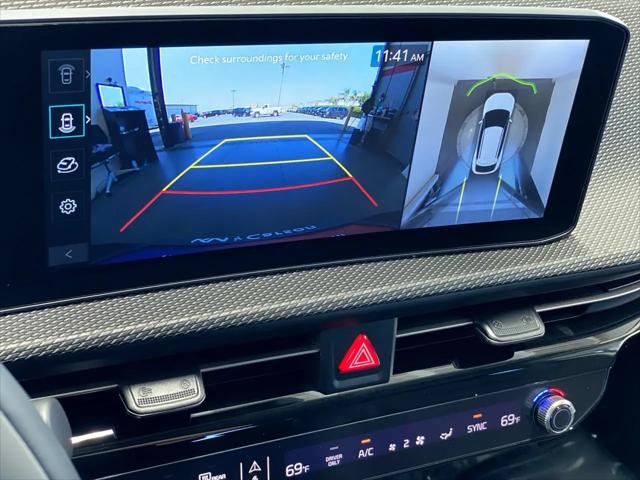 2026 Kia EV6 Wind RWD