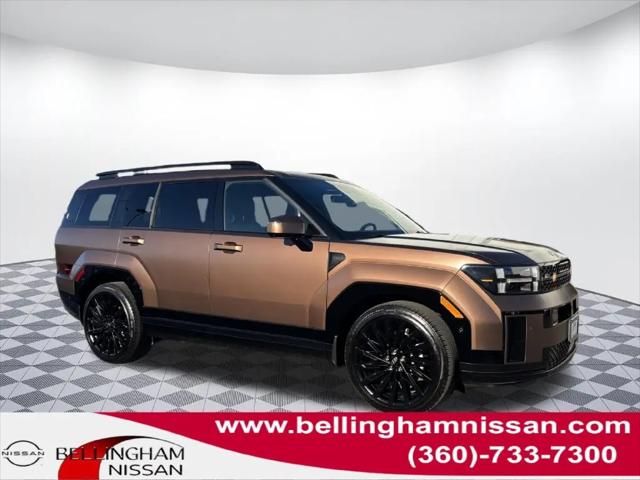2025 Hyundai Santa Fe Ultimate Calligraphy for sale in Bellingham, WA