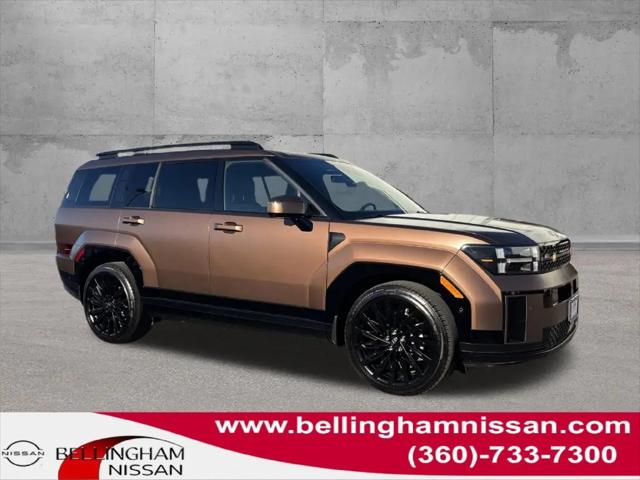 2025 Hyundai Santa Fe Ultimate Calligraphy for sale in Bellingham, WA