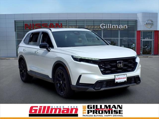 2025 Honda CR-V Hybrid Sport-L for sale in Rosenberg, TX