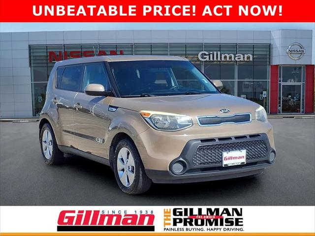 2015 Kia Soul Base for sale in Rosenberg, TX