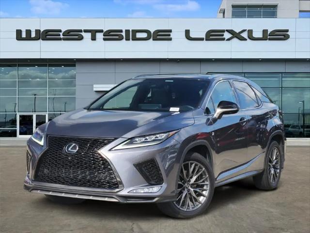 2022 Lexus RX 350 F SPORT Handling for sale in Houston, TX