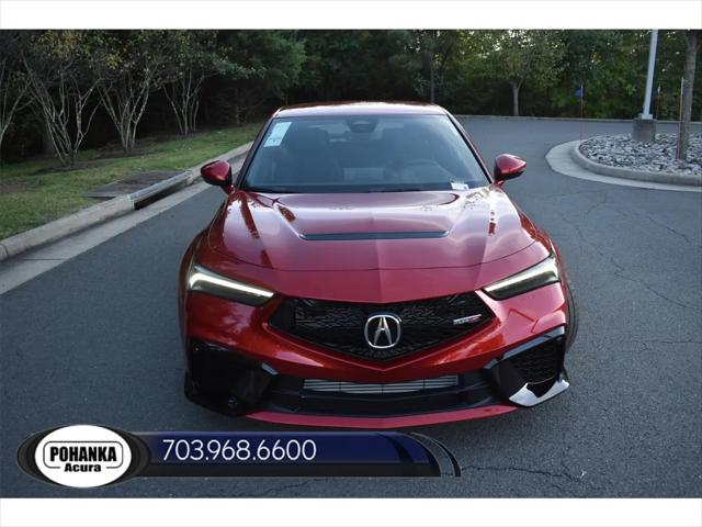 2026 Acura Integra FWD Type S