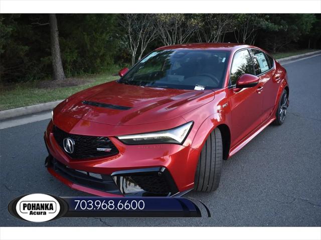 2026 Acura Integra FWD Type S