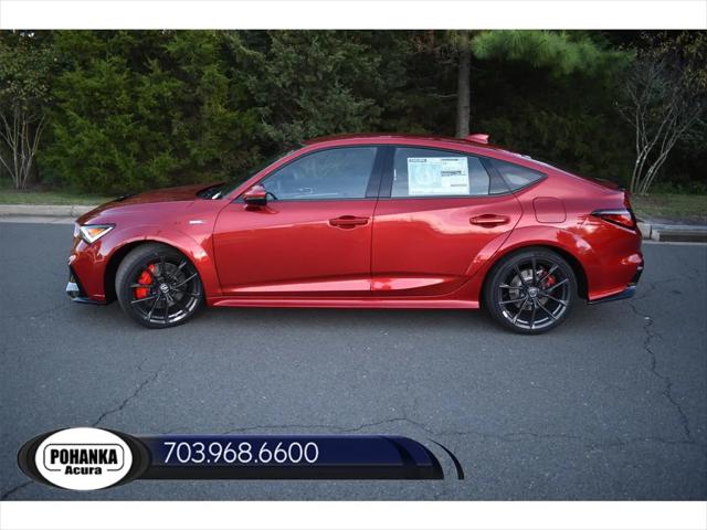 2026 Acura Integra FWD Type S