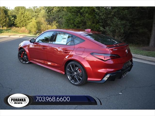 2026 Acura Integra FWD Type S