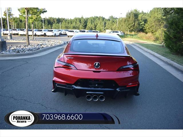 2026 Acura Integra FWD Type S