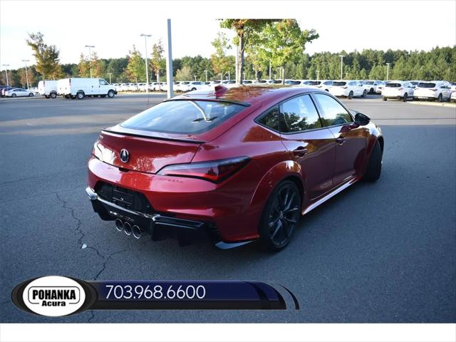 2026 Acura Integra FWD Type S