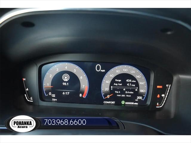 2026 Acura Integra FWD Type S