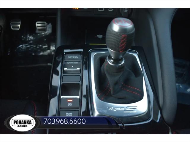 2026 Acura Integra FWD Type S