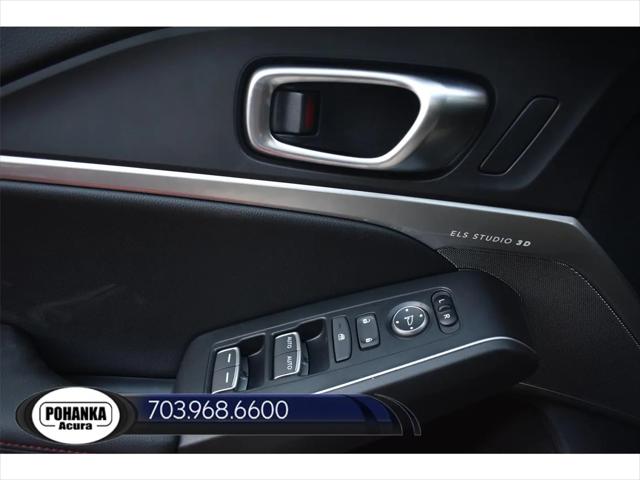 2026 Acura Integra FWD Type S