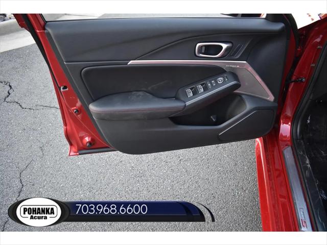 2026 Acura Integra FWD Type S