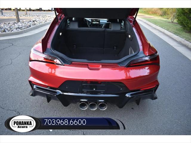 2026 Acura Integra FWD Type S