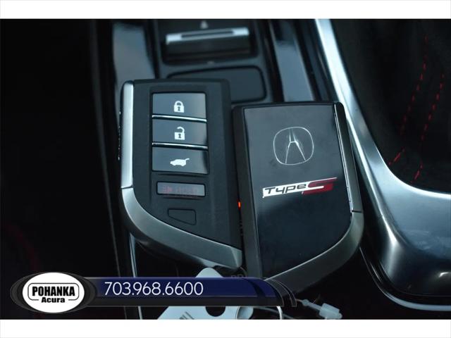 2026 Acura Integra FWD Type S