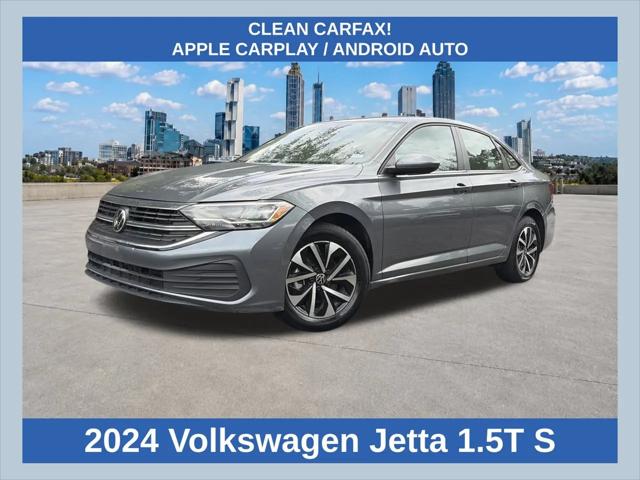 2024 Volkswagen Jetta 1.5T S for sale in Morrow, GA