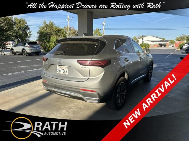 2024 Buick Envision Preferred AWD