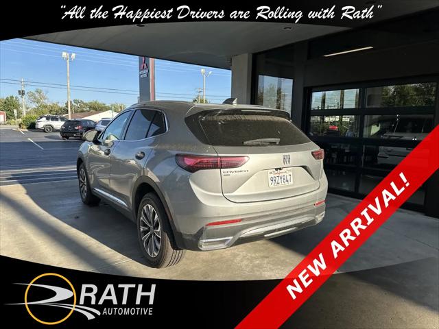 2024 Buick Envision Preferred AWD