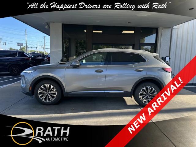 2024 Buick Envision Preferred AWD