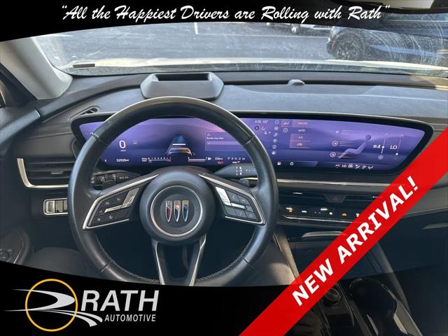 2024 Buick Envision Preferred AWD