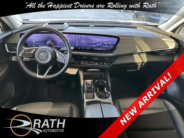 2024 Buick Envision Preferred AWD