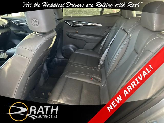 2024 Buick Envision Preferred AWD