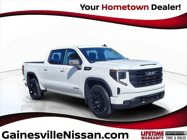 2024 GMC Sierra 1500 4WD Crew Cab Short Box Elevation with 3SB for sale in Gainesville, FL