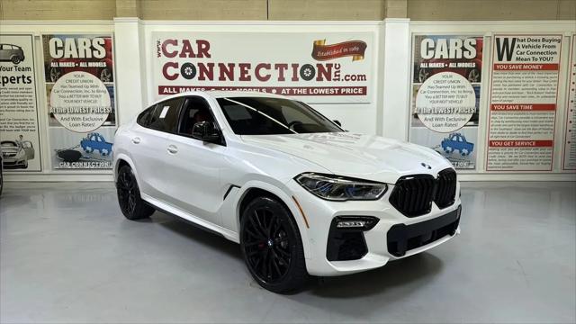 2021 BMW X6 xDrive40i for sale in Tucker, GA