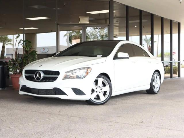 2015 Mercedes-Benz CLA CLA 250 for sale in Tucson, AZ