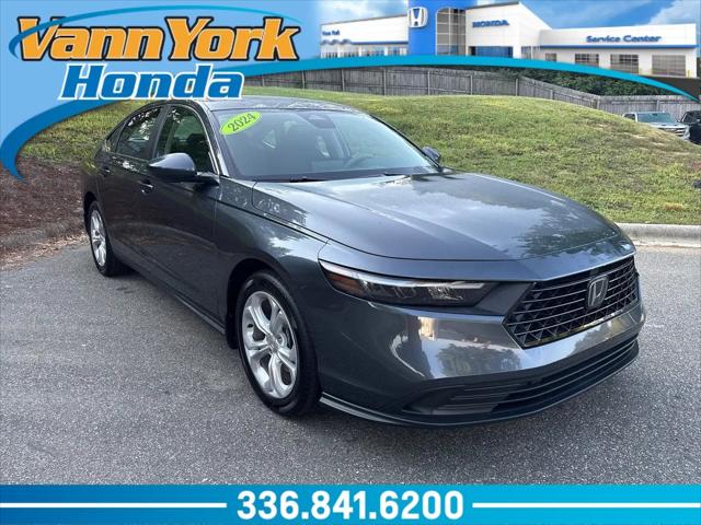 2024 Honda Accord LX for sale in High Point, NC