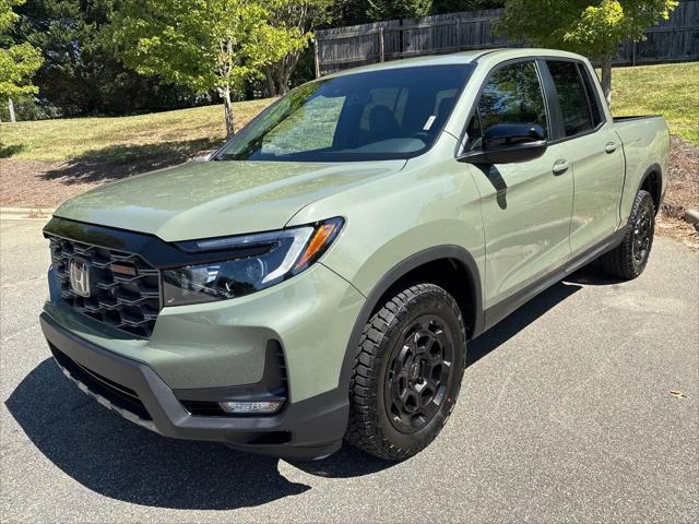 2026 Honda Ridgeline TrailSport+