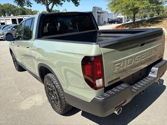 2026 Honda Ridgeline TrailSport+