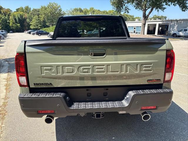 2026 Honda Ridgeline TrailSport+