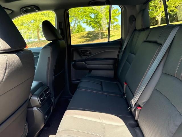 2026 Honda Ridgeline TrailSport+