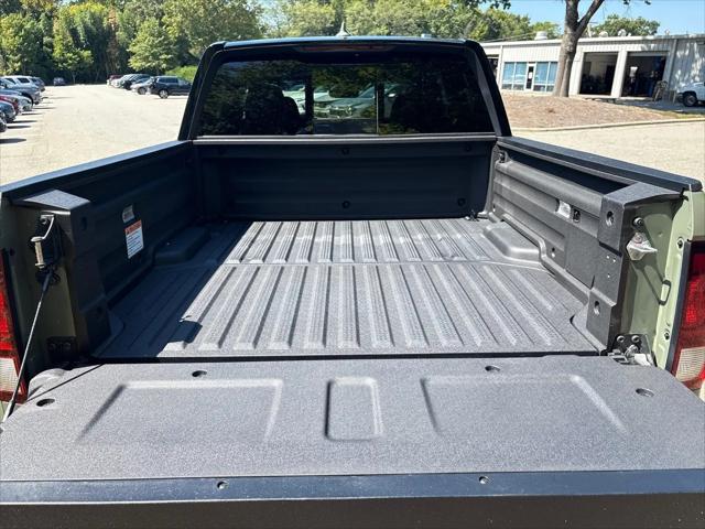 2026 Honda Ridgeline TrailSport+