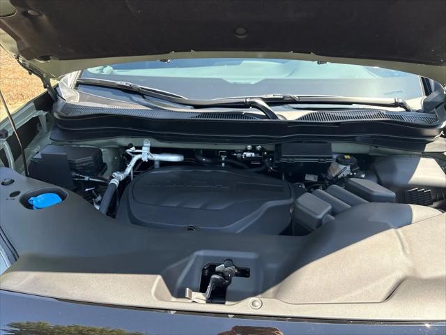 2026 Honda Ridgeline TrailSport+