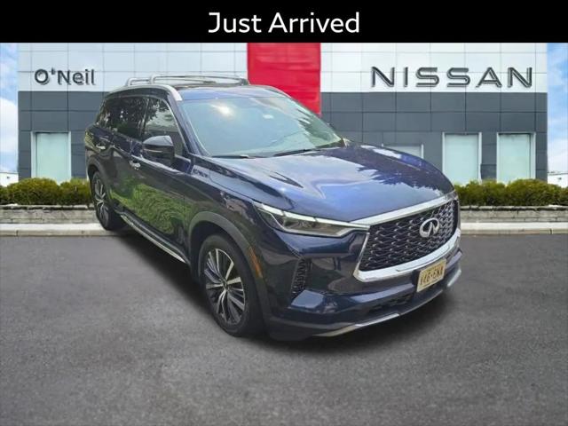 2023 INFINITI QX60 SENSORY AWD for sale in Warminster, PA