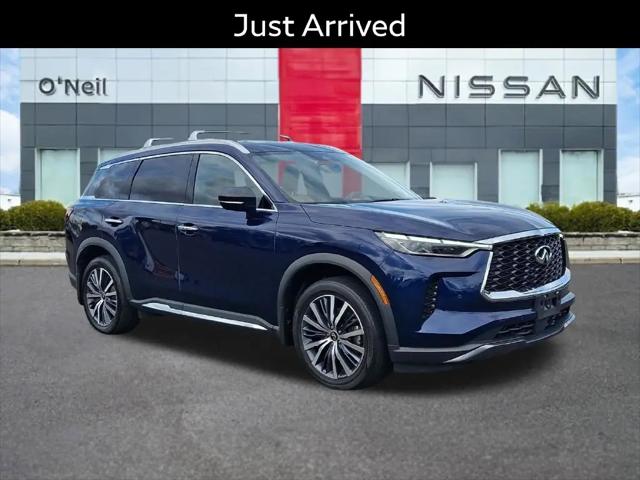 2023 INFINITI QX60 SENSORY AWD for sale in Warminster, PA