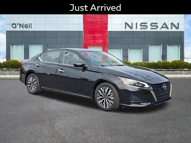 2023 Nissan Altima SV FWD for sale in Warminster, PA