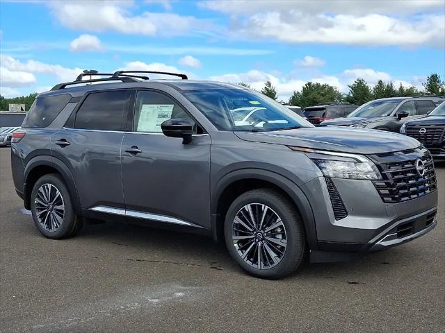 2026 Nissan Pathfinder Platinum for sale in Warminster, PA