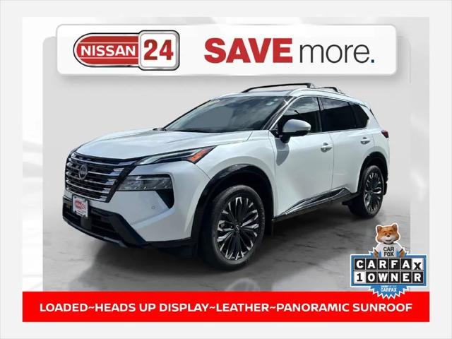 2025 Nissan Rogue Platinum FWD for sale in Brockton, MA