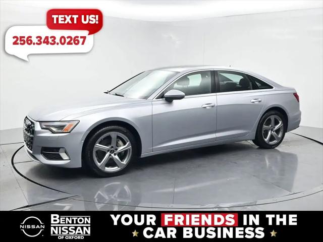 2024 Audi A6 Premium Plus 45 TFSI quattro S tronic for sale in Oxford, AL